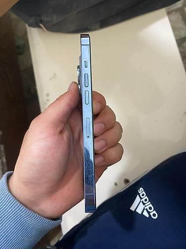 iphine 13 pro: IPhone 13 Pro, Б/у, 256 ГБ, Sierra Blue, 83 % — 7