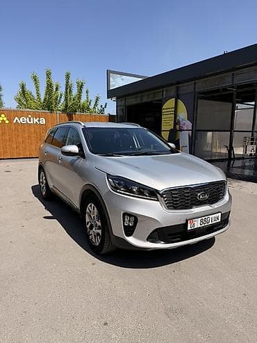 к7 бензин: Kia Sorento: 2019 г., 2.2 л, Автомат, Дизель, Кроссовер — 6