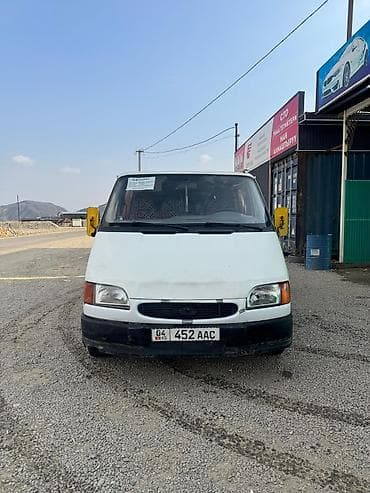 Ford Transit: 1994 г., Ручные, Дизель, Фургон