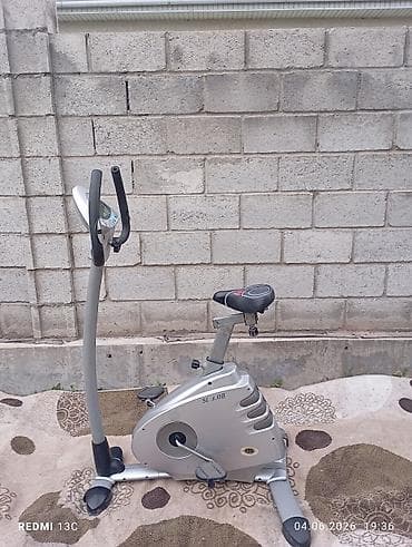 велот: Велотренажёр Horizon Fitness SL 3.0B (upright bike) - Тип — 2