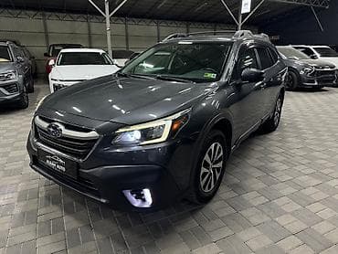 outback: Subaru Outback: 2020 г., 0.5 л, Автомат, Бензин — 3