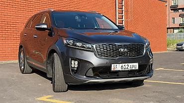 Kia Sorento: 2017 г., 2.2 л, Автомат, Дизель, Кроссовер at lalafo.kg Kia Sorento: 2017 г., 2.2 л, Автомат, Дизель, Кроссовер