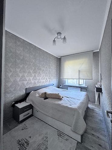3 комн 9 микрорайон: 3 комнаты, 70 м², 106 серия, 9 этаж, Косметический ремонт — 7