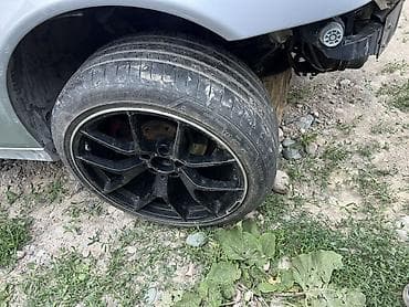 диска 4 дырка: Литые Диски R 19 Mercedes-Benz, отверстий - 5 — 3