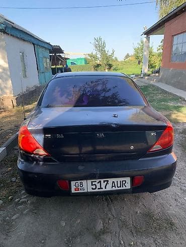 sprinter 315: Kia Spectra: 2008 г., 1.6 л, Автомат, Бензин, Седан — 3