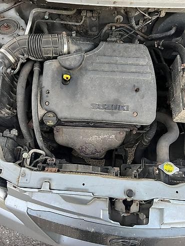сузики лияна: Оригинальные контрактные из Европы б/у запчасти на Сузуки Лиана Suzuki — 5