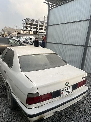 помпа на бмв е39: BMW 5 series: 1991 г., 2.5 л, Ручные, Бензин, Седан — 4