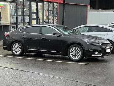 kia sit: Kia K7: 2019 г., 3 л, Автомат, Газ, Седан — 3