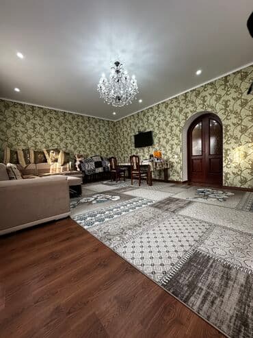 дом дом продаю арчабешик: Үй, 154 кв. м, 4 бөлмө, Кыймылсыз мүлк агенттиги, Косметикалык оңдоо — 6