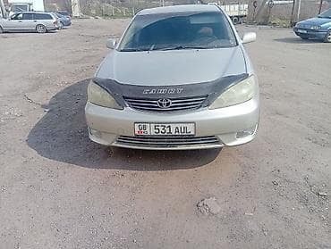 тойота минивен: Toyota Camry: 2006 г., 2.4 л, Автомат, Бензин, Седан — 5