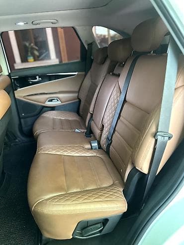 Транспорт: Kia Sorento: 2017 г., 2.2 л, Автомат, Дизель, Кроссовер — 8