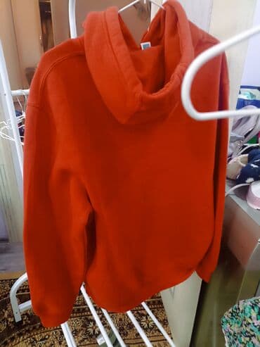 приталенные толстовки: Флис, АКШ, M — 6