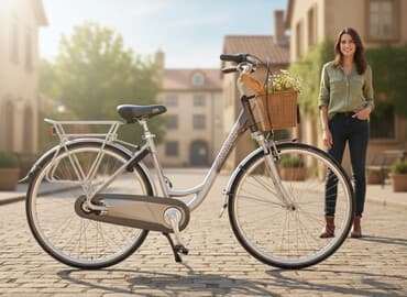 бу велик: Продаю немецкие велосипеды . на полном ходу. рамы алюминиевые — 1