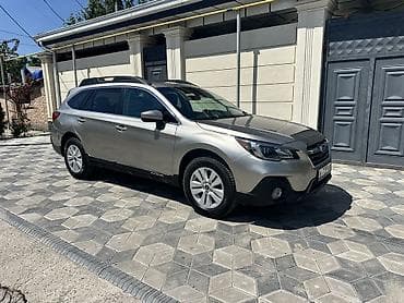 субару аскент туринг: Subaru Outback: 2019 г., 2.5 л, Бензин — 2