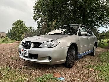 трекер авто: Subaru Impreza: 2005 г., 2 л, Автомат, Универсал — 6
