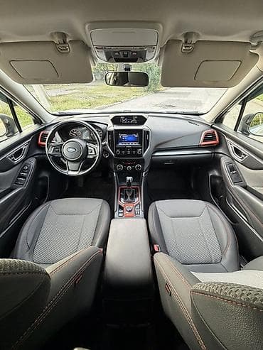 рамка на субару: Subaru Forester: 2020 г., Вариатор, Бензин, Кроссовер — 4