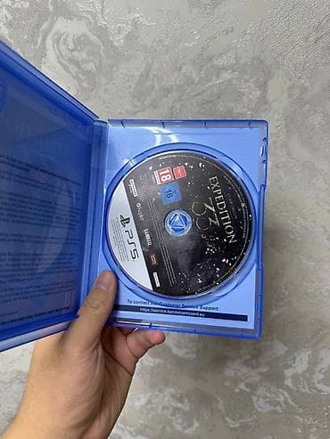 4 к: Expedition 33 — 2