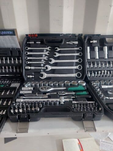 купить набор ключей для авто: 2500 — 1