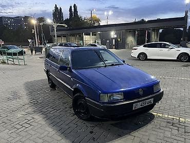 variant: Volkswagen Passat Variant: 1989 г., 1.8 л, Механика, Бензин, Универсал — 2