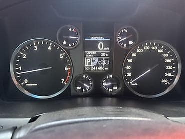 куплю бензин: Lexus LX: 2012 г., 5.7 л, Автомат, Газ, Внедорожник — 7