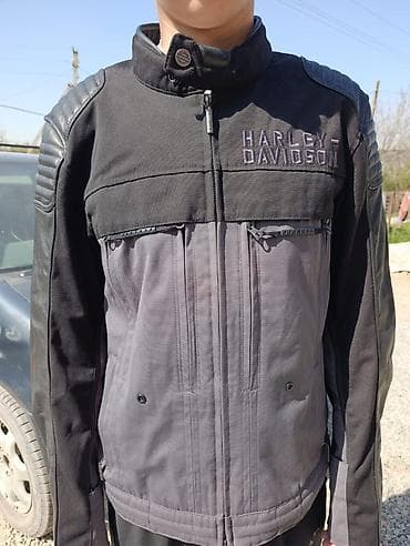 перья: Мотокуртка — 3