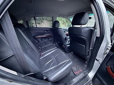 a 160: Toyota Harrier: 2005 г., 3 л, Автомат, Бензин, Кроссовер — 7