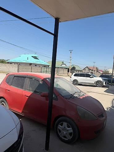 шина на портер 2: Honda Fit: 2003 г., 1.3 л, Автомат, Бензин, Хэтчбэк — 1