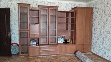 кухонные гарнитуры б: Кухонный гарнитур, Б/у — 3