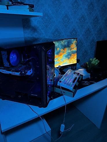 best comp: Компьютер, ядер - 4, ОЗУ 16 ГБ, Для несложных задач, Б/у, Intel Core i3, NVIDIA GeForce GTX 1060, HDD + SSD — 4
