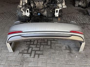 nardo grey: Бампер Hyundai, Б/у, Оригинал — 5
