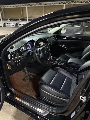 киа к3 2021: Kia K7: 2019 г., 2.4 л, Автомат, Гибрид, Седан — 4