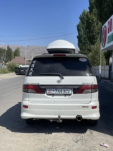 tayota estima: Toyota Estima: 2003 г., 3 л, Автомат, Бензин, Минивэн — 2