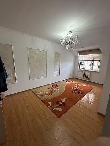 офис склад: 3 комнаты, 64 м², Индивидуалка, 5 этаж, Евроремонт — 7
