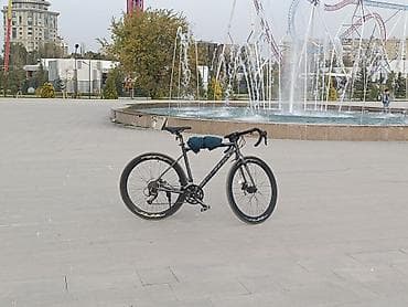 bmb 39: Шоссейный велосипед, BMW, Рама M (156 - 178 см), Б/у — 3