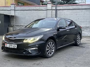 кия хан: Kia K5: 2018 г., 2 л, Автомат, Газ, Седан — 4