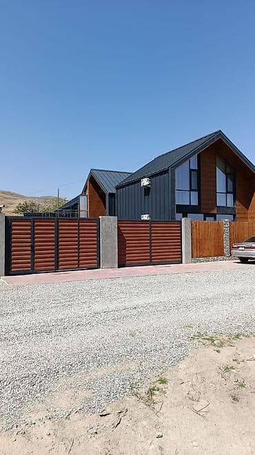 про маркет: 🏡 Элитный двухэтажный Barn House посуточно ✨ Современный стиль • Уют — 4