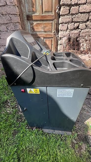 Балансировочный станок для колес WiederKraft WDK-701 Описание: - — 3