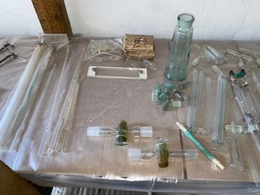 Мед. товарлар: Город ОШ ! Лабораторная посуда, термометры, гигрометры! Оптом и в — 5