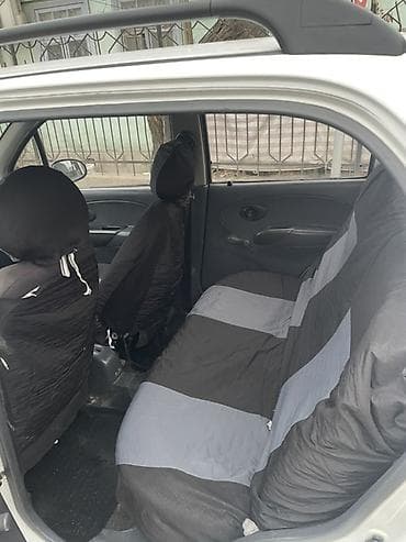 xundai sonata: Daewoo Matiz: 2002 г., 0.8 л, Механика, Бензин, Хэтчбэк — 5