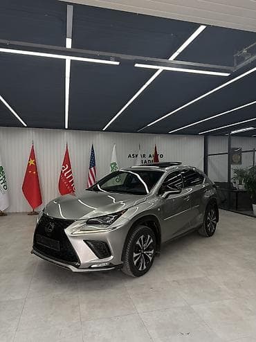 hot wheels bmw: Lexus NX: 2018 г., Автомат, Бензин, Кроссовер — 7