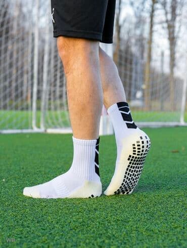 хокей: Спортивные носки с нескользящей подошвой - выбор профессиональных — 3