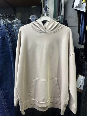 брендовые свитшоты: Худи, Новый, M — 1