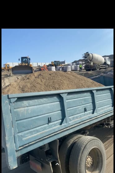 продам полки для магазина: Песок, Васильевский карьер, В тоннах, Зил — 1