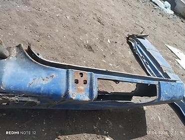 присеп лековой: Кузовные детали . задний стойки на спринтер правая част .#стойка — 9