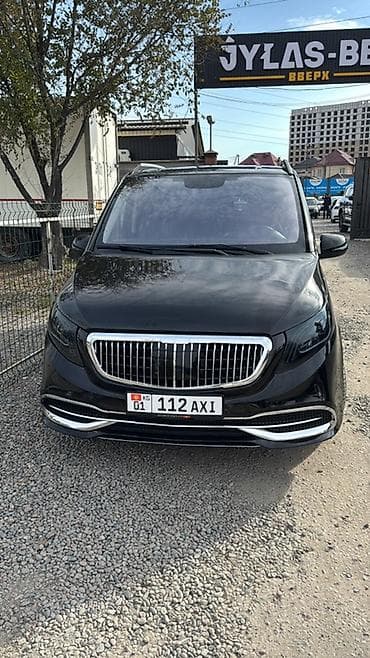 w211 e320: Mercedes-Benz V-Class: 2016 г., 1.6 л, Механика, Дизель, Минивэн — 1