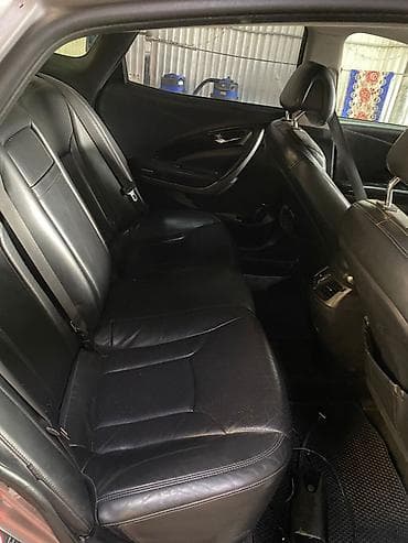hundai: Hyundai Grandeur: 2013 г., 3 л, Автомат, Бензин, Седан — 6