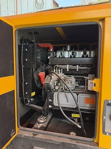 35 bit: Срочно сатылат Дизельный генератор KADA GFS-28KW (Silent) - Тип — 4