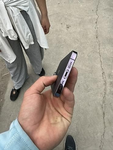 iphone 4: IPhone 14 Pro Max, 128 ГБ, Защитное стекло, 83 % — 7