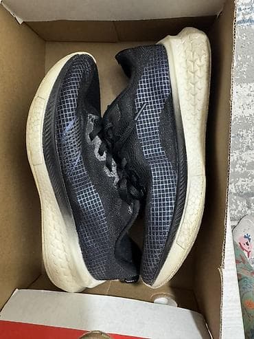 pull and beer: Кроссовки, 37, Ballin, Б/у, цвет - Черный, Самовывоз — 3