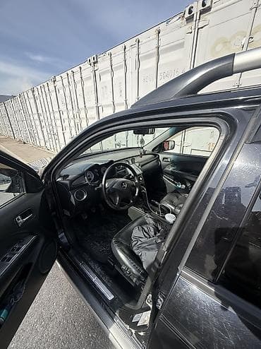 е 35: Mitsubishi Outlander: 2004 г., 2.4 л, Механика, Бензин, Кроссовер — 2